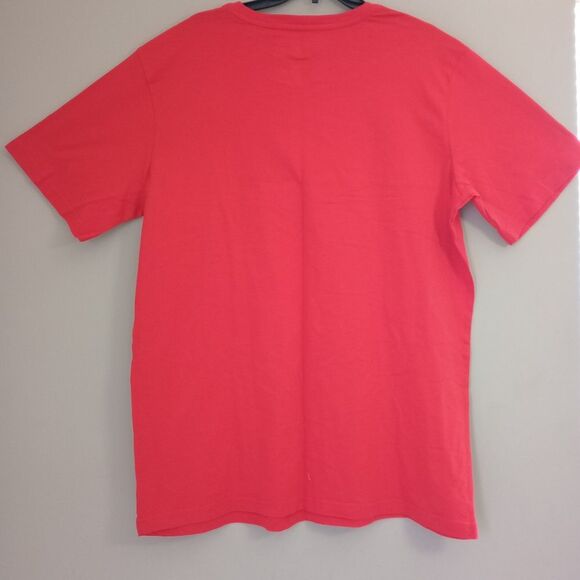 NWT Speedo Red Short Sleeve T-Shirt Size XXL - Picture 3 of 8